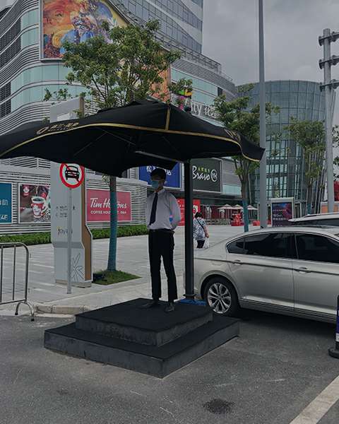 大型商场